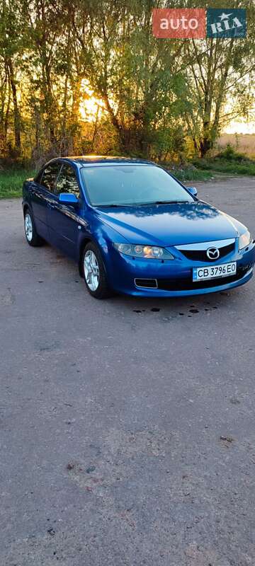 Mazda 6 2006