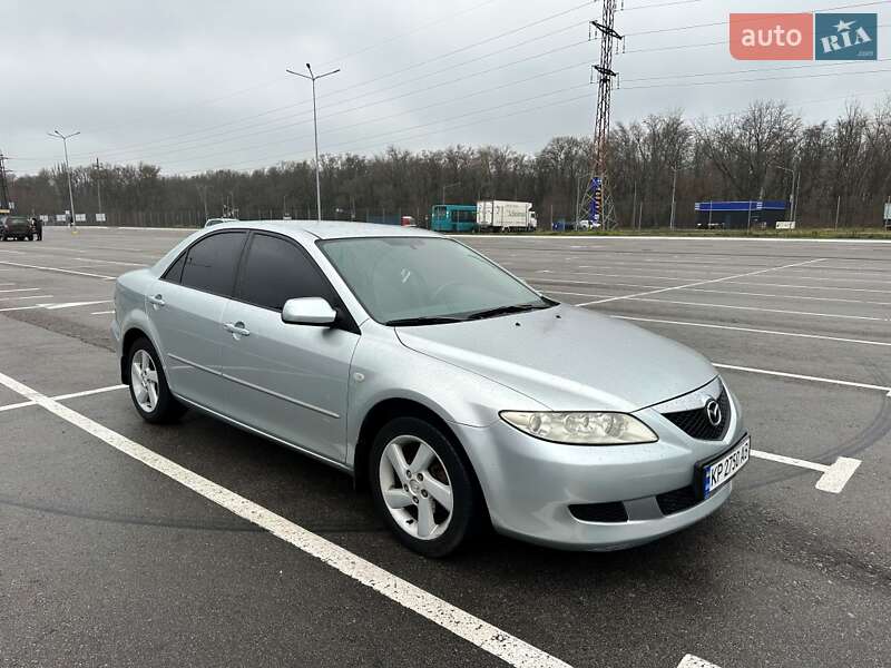 Mazda 6 2005