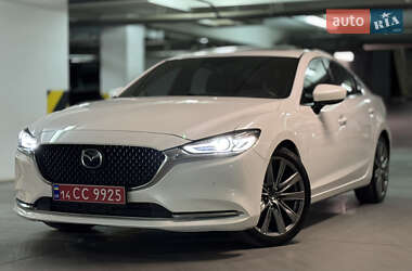 Седан Mazda 6 2018 в Днепре