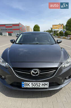 Седан Mazda 6 2015 в Киеве