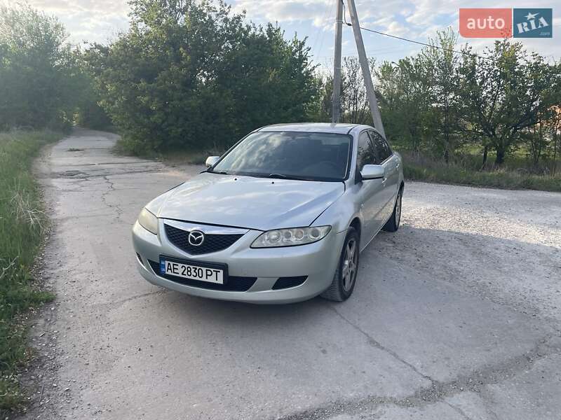 Mazda 6 2005 Mazda 6 2005