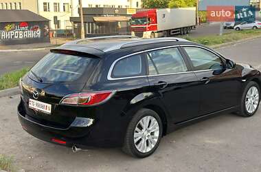 Универсал Mazda 6 2009 в 