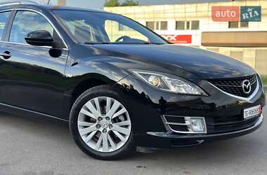 Универсал Mazda 6 2009 в 