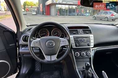 Универсал Mazda 6 2009 в 