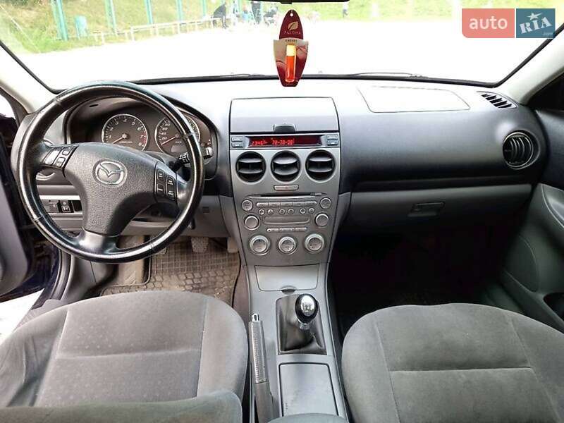 Универсал Mazda 6 2003 в Хмельницком