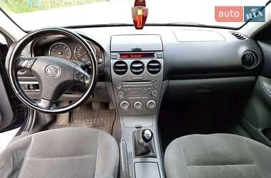 Универсал Mazda 6 2003 в 
