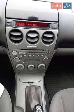 Универсал Mazda 6 2003 в Хмельницком