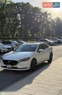 Седан Mazda 6 2018 в 