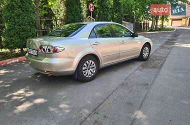 Седан Mazda 6 2004 в 