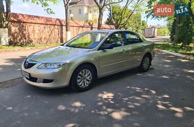 Седан Mazda 6 2004 в 