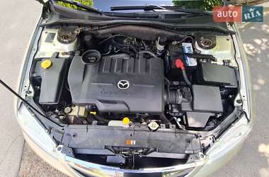 Седан Mazda 6 2004 в 