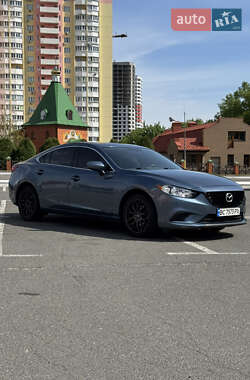 Седан Mazda 6 2014 в Києві