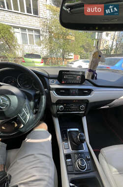 Седан Mazda 6 2015 в 