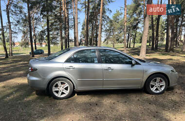 Седан Mazda 6 2006 в 