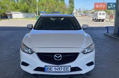 Седан Mazda 6 2015 в 