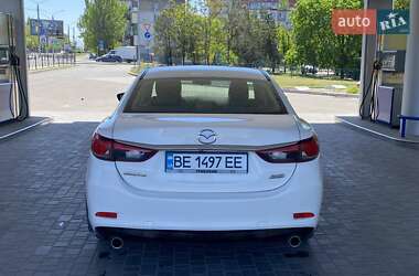 Седан Mazda 6 2015 в 