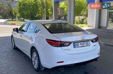 Седан Mazda 6 2015 в 