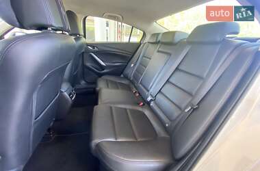 Седан Mazda 6 2015 в 