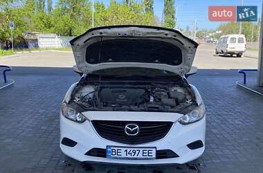 Седан Mazda 6 2015 в 