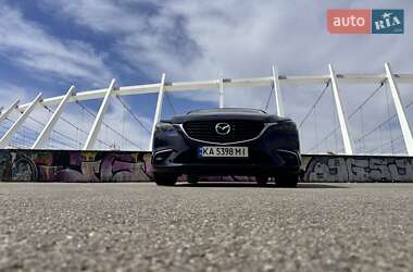 Седан Mazda 6 2015 в 