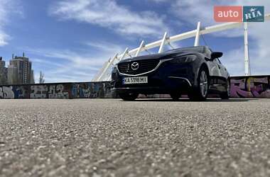 Седан Mazda 6 2015 в 