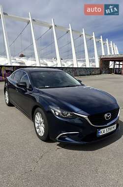 Седан Mazda 6 2015 в 