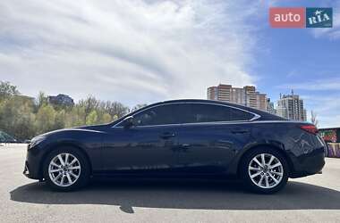Седан Mazda 6 2015 в 