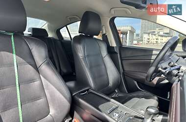Седан Mazda 6 2015 в 