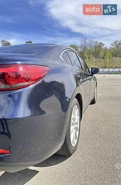 Седан Mazda 6 2015 в 