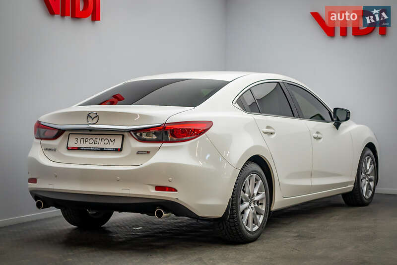 Седан Mazda 6 2016 в Києві