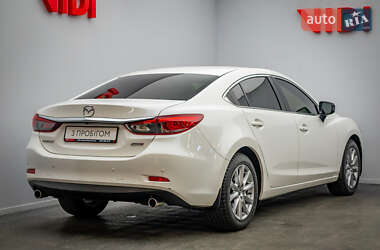 Седан Mazda 6 2016 в 