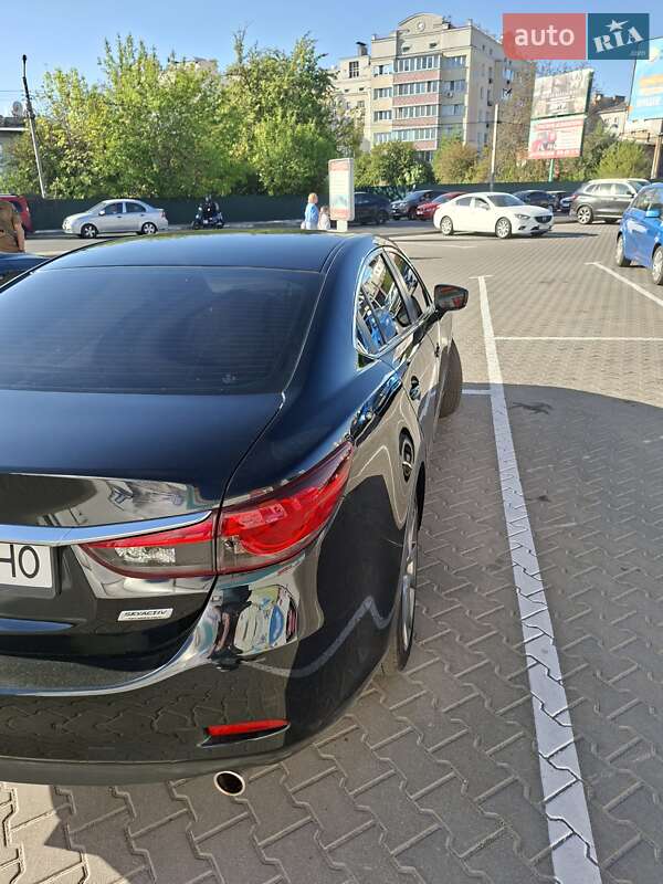 Седан Mazda 6 2017 в Вишневому