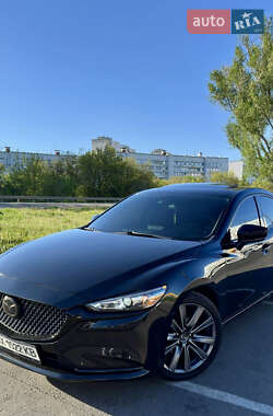 Седан Mazda 6 2018 в Харкові