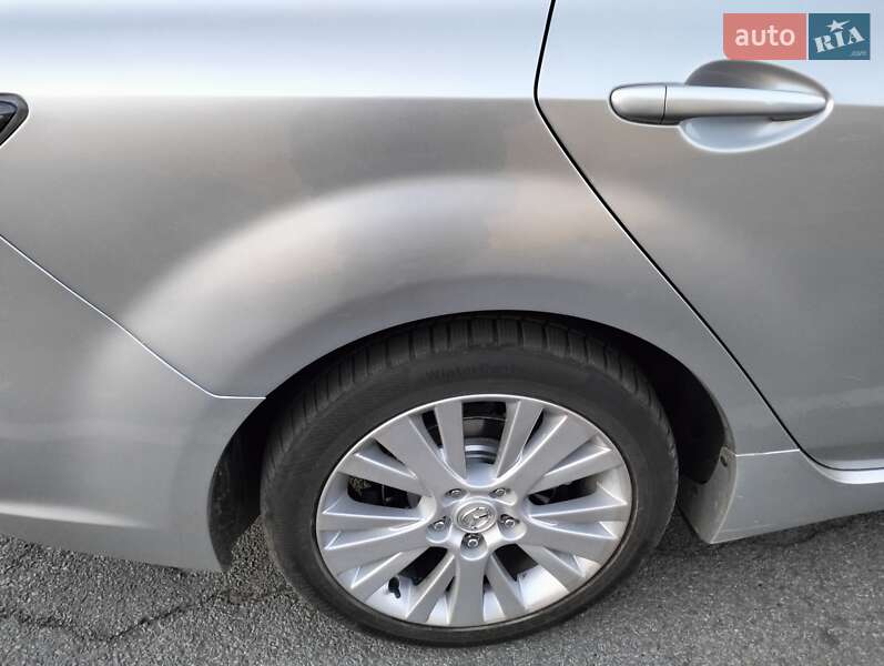 Універсал Mazda 6 2008 в Житомирі