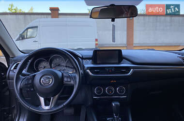 Седан Mazda 6 2015 в 
