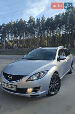 Універсал Mazda 6 2008 в Славуті