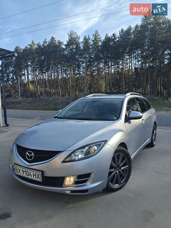 Mazda 6 2008
