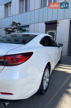 Седан Mazda 6 2016 в 