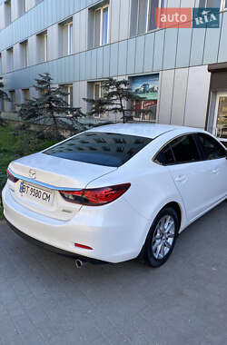 Седан Mazda 6 2016 в 