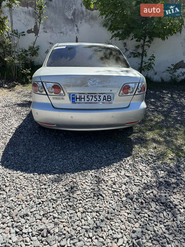 Седан Mazda 6 2004 в Николаеве фото 2 Седан Mazda 6 2004 в Николаеве
