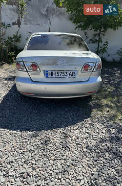 Седан Mazda 6 2004 в 