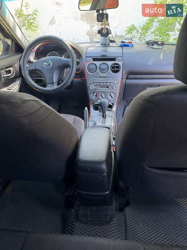 Седан Mazda 6 2004 в Николаеве фото 8 Седан Mazda 6 2004 в Николаеве