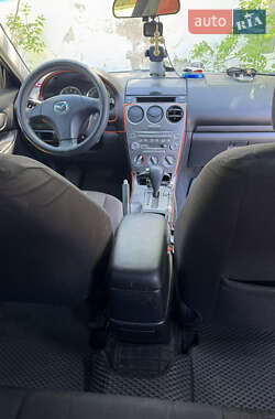 Седан Mazda 6 2004 в 