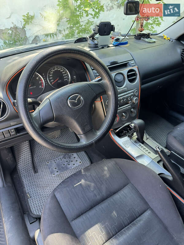 Седан Mazda 6 2004 в Николаеве фото 12 Седан Mazda 6 2004 в Николаеве