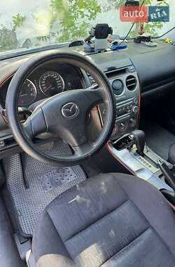 Седан Mazda 6 2004 в 