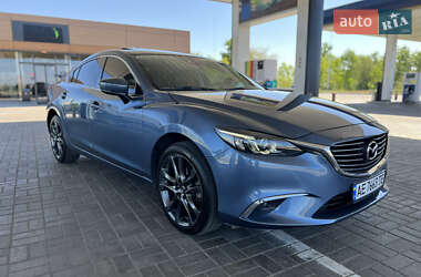 Седан Mazda 6 2016 в Дніпрі