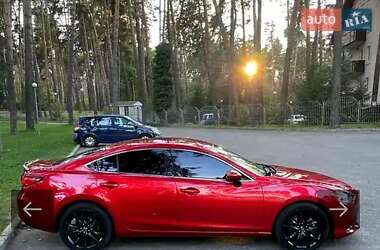 Седан Mazda 6 2015 в Черкассах