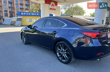 Седан Mazda 6 2016 в 