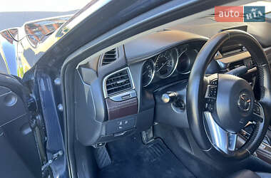 Седан Mazda 6 2016 в 