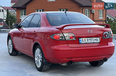 Седан Mazda 6 2006 в 
